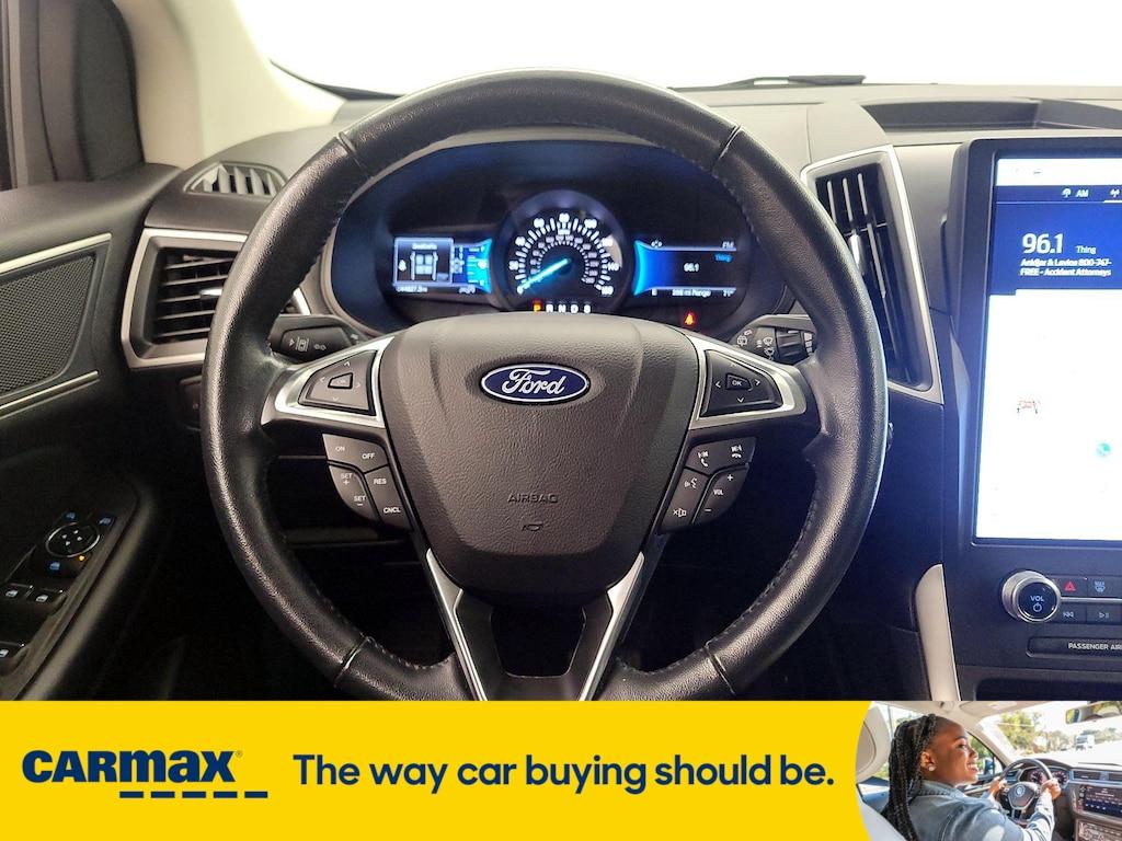 used 2023 Ford Edge car, priced at $23,998