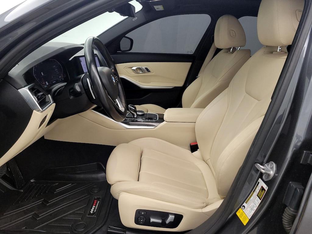used 2020 BMW 330 car, priced at $26,998