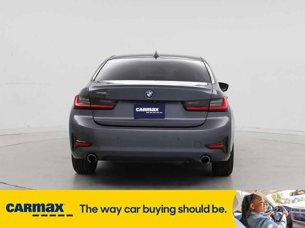 used 2020 BMW 330 car, priced at $26,998