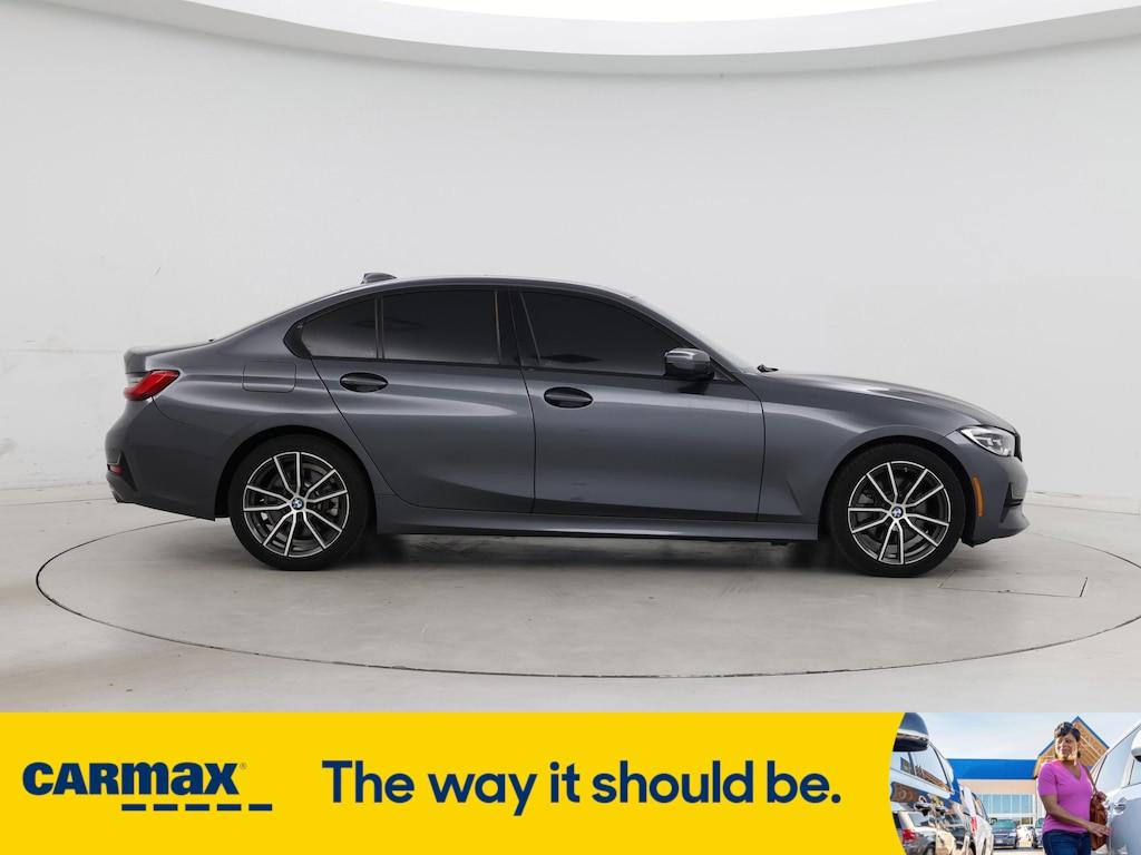 used 2020 BMW 330 car, priced at $26,998