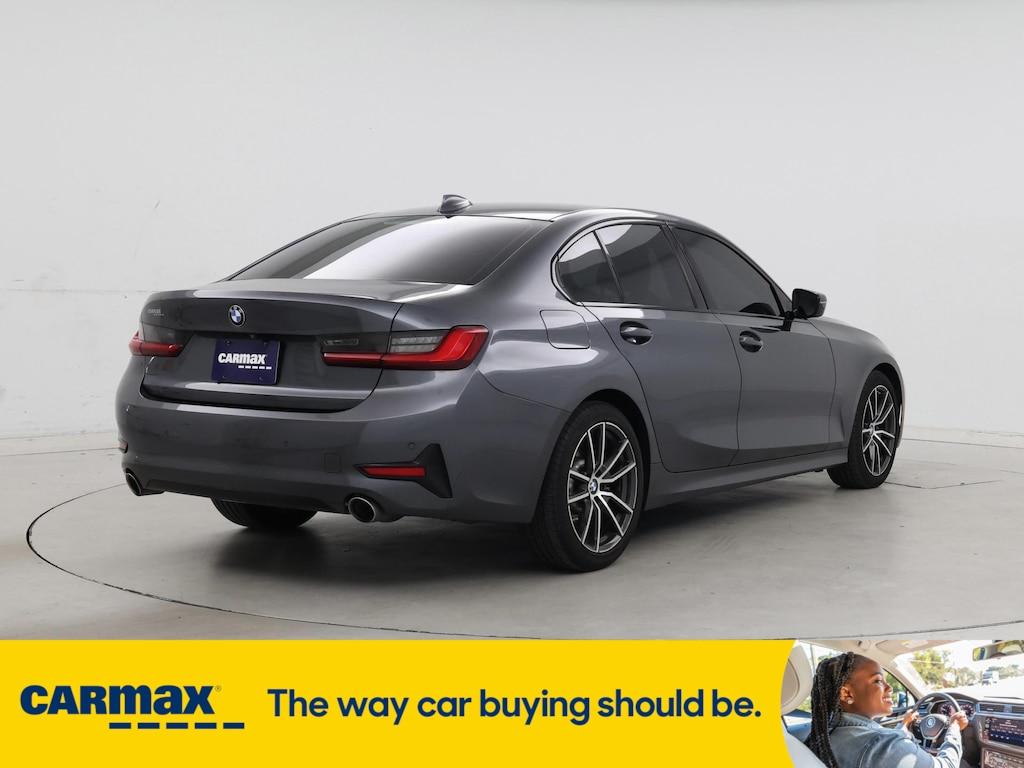 used 2020 BMW 330 car, priced at $26,998