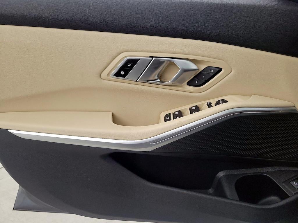 used 2020 BMW 330 car, priced at $26,998