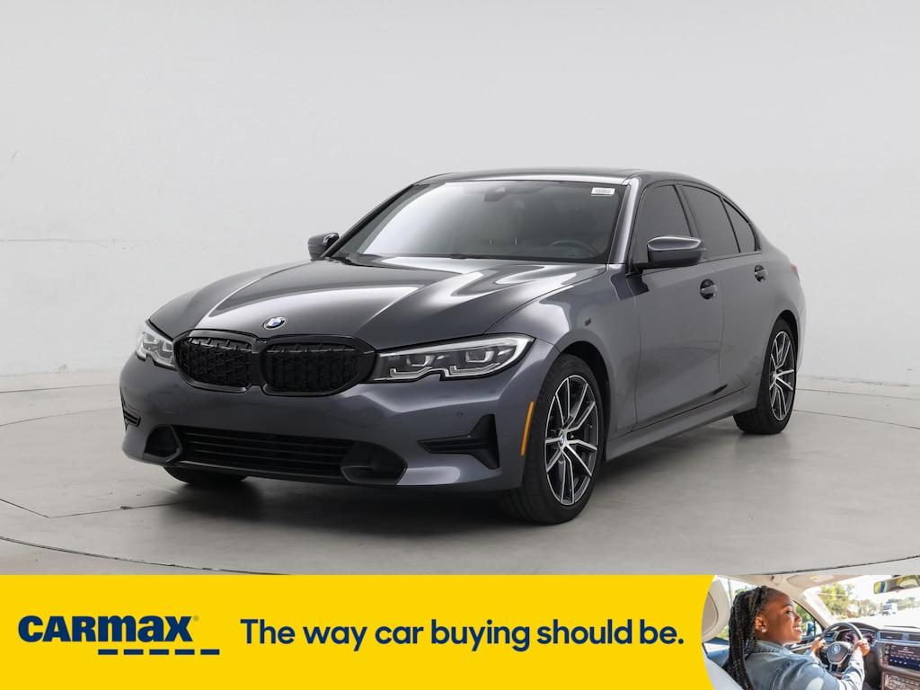 used 2020 BMW 330 car, priced at $26,998