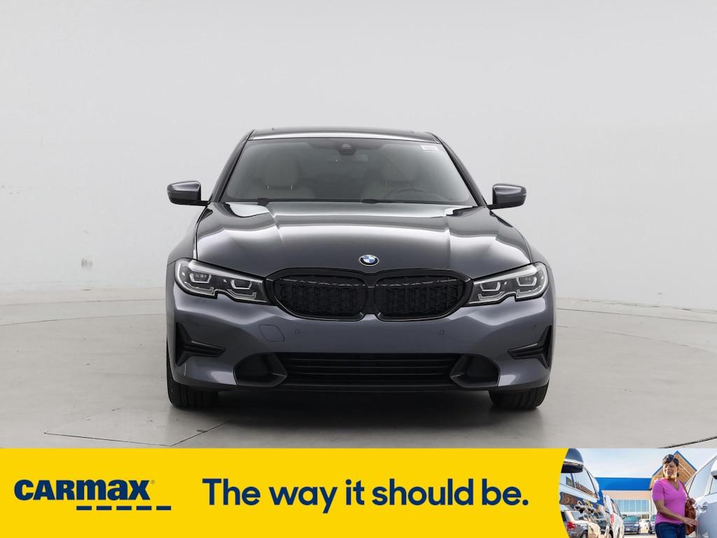used 2020 BMW 330 car, priced at $26,998