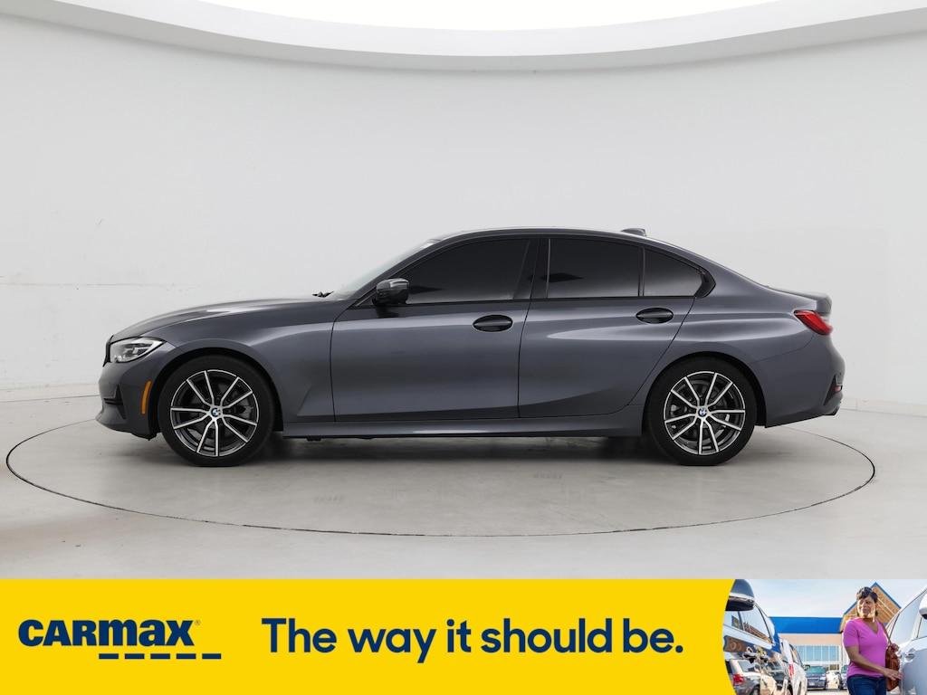 used 2020 BMW 330 car, priced at $26,998