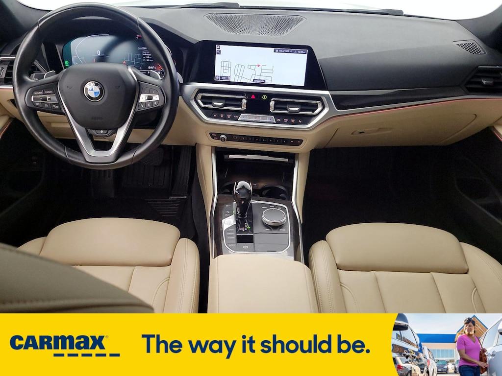 used 2020 BMW 330 car, priced at $26,998
