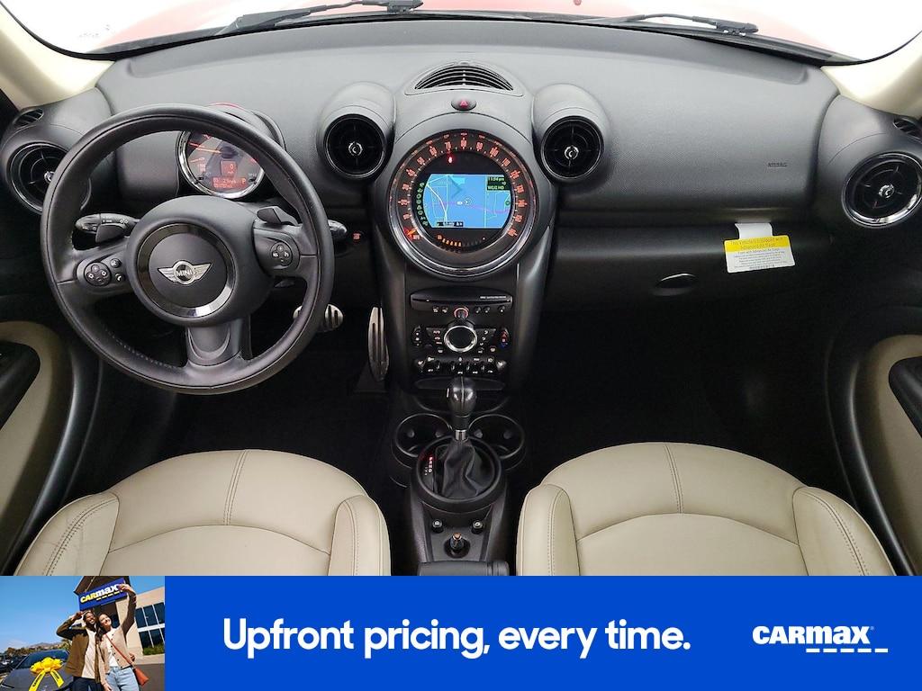 used 2015 MINI Countryman car, priced at $14,998