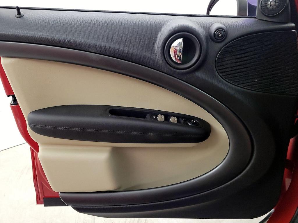 used 2015 MINI Countryman car, priced at $14,998