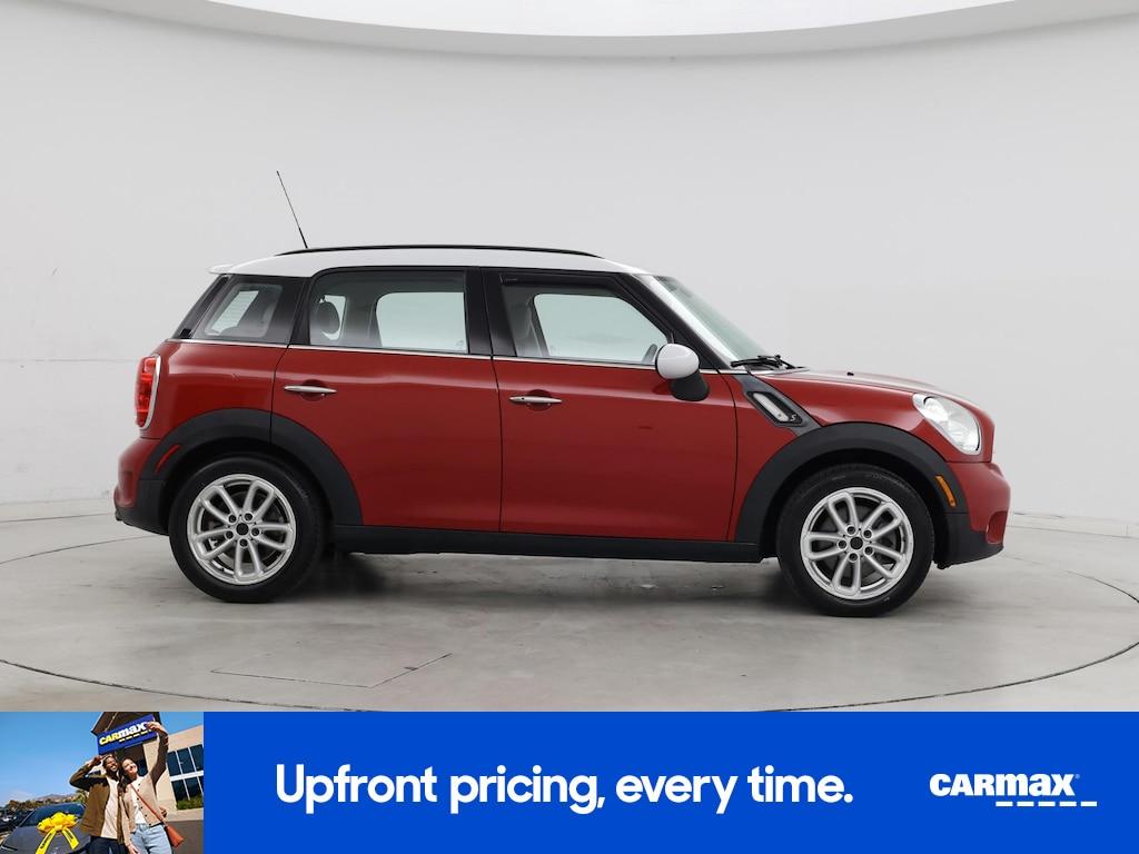 used 2015 MINI Countryman car, priced at $14,998