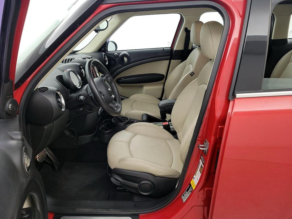 used 2015 MINI Countryman car, priced at $14,998