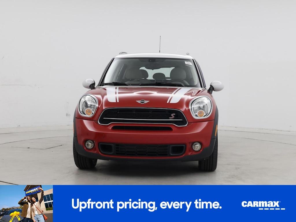 used 2015 MINI Countryman car, priced at $14,998