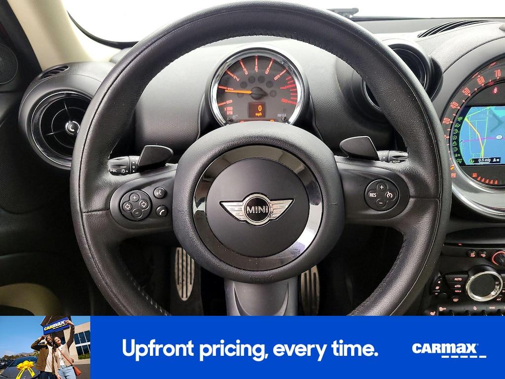 used 2015 MINI Countryman car, priced at $14,998