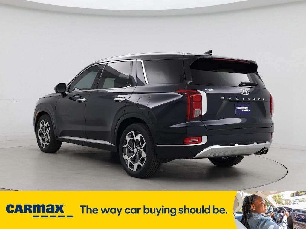 used 2021 Hyundai Palisade car, priced at $35,998