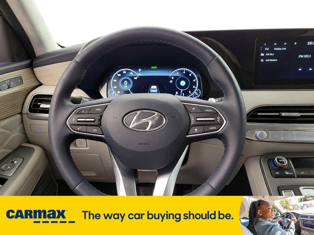 used 2021 Hyundai Palisade car, priced at $35,998