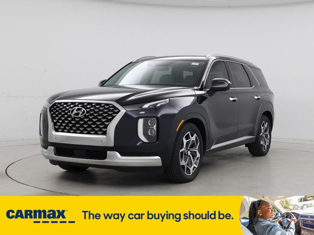 used 2021 Hyundai Palisade car, priced at $35,998