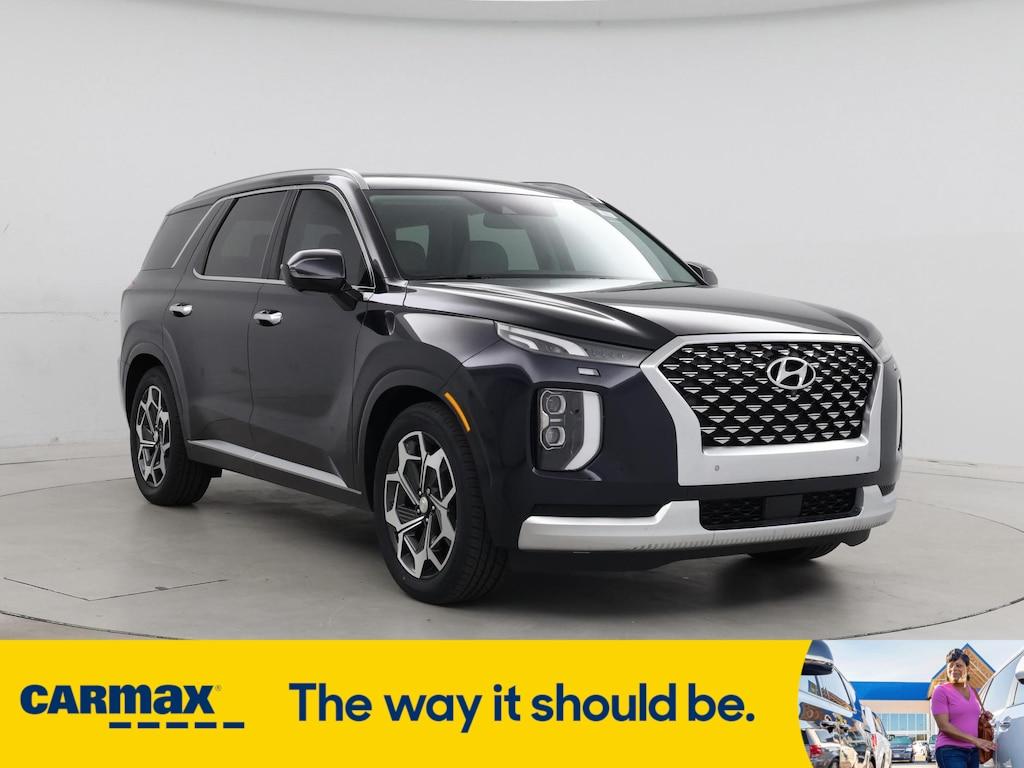 used 2021 Hyundai Palisade car, priced at $35,998
