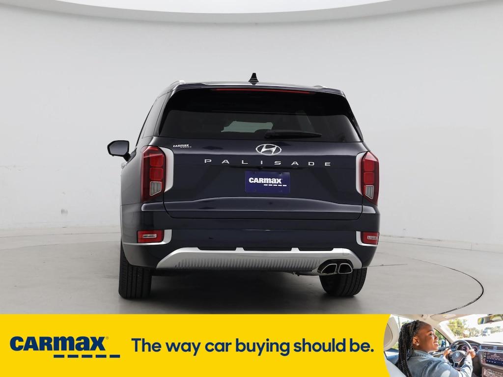 used 2021 Hyundai Palisade car, priced at $35,998