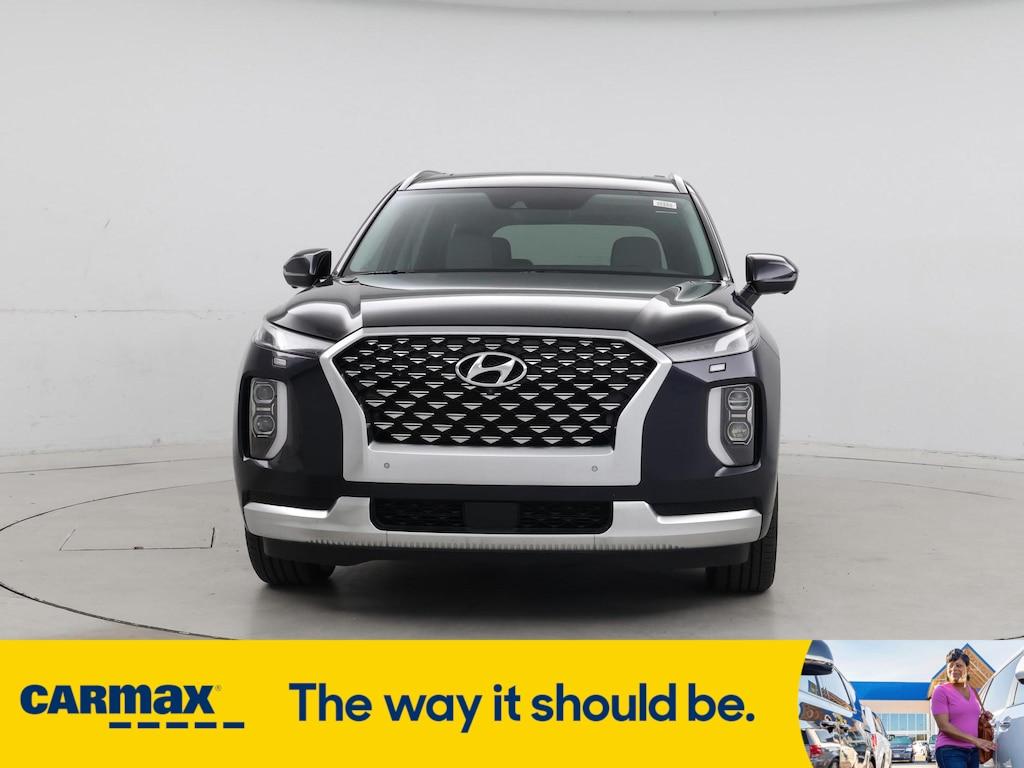 used 2021 Hyundai Palisade car, priced at $35,998