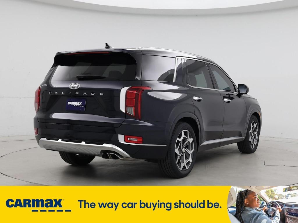 used 2021 Hyundai Palisade car, priced at $35,998