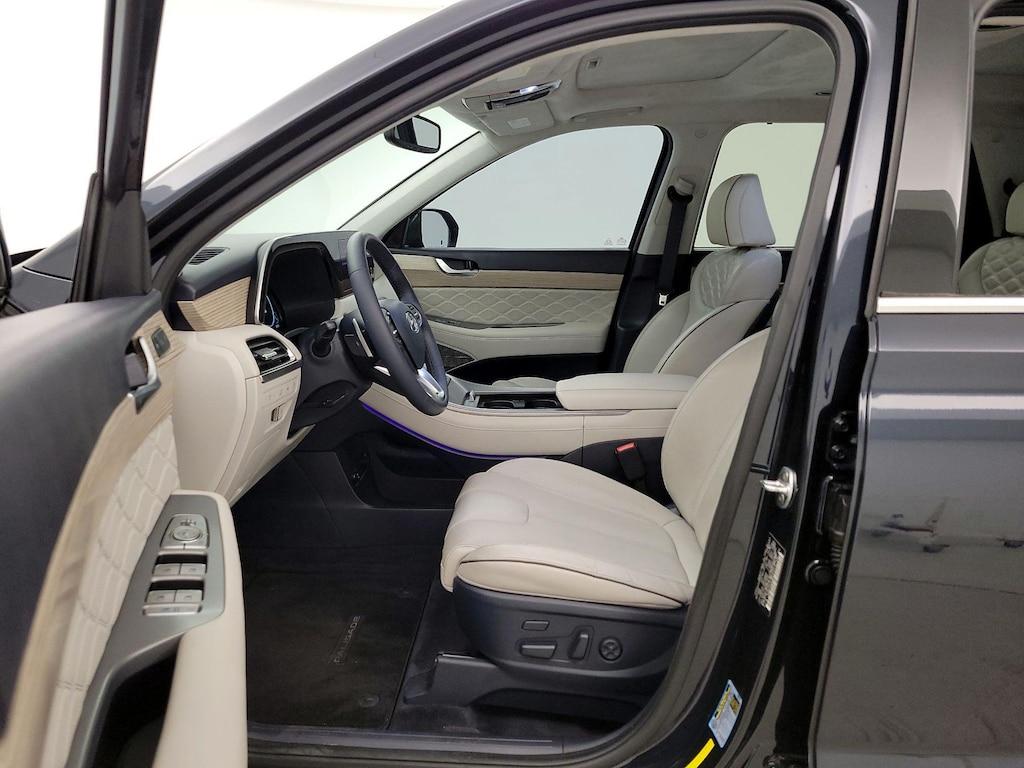 used 2021 Hyundai Palisade car, priced at $35,998