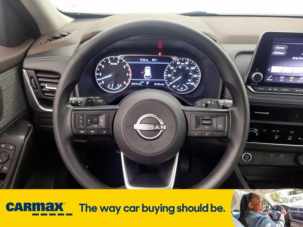 used 2023 Nissan Rogue car, priced at $24,998