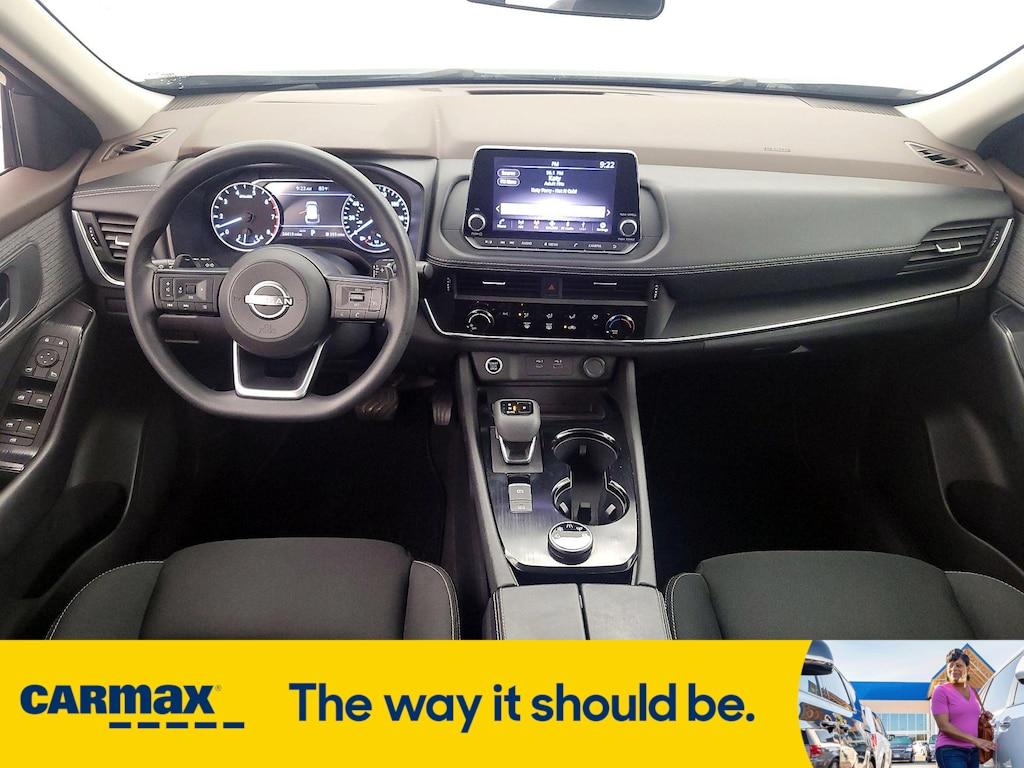 used 2023 Nissan Rogue car, priced at $24,998