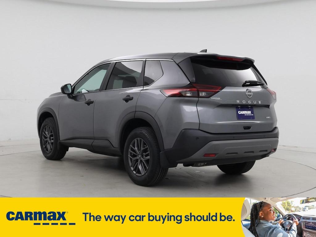 used 2023 Nissan Rogue car, priced at $24,998