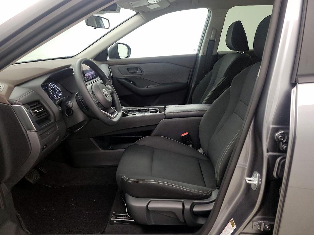 used 2023 Nissan Rogue car, priced at $24,998