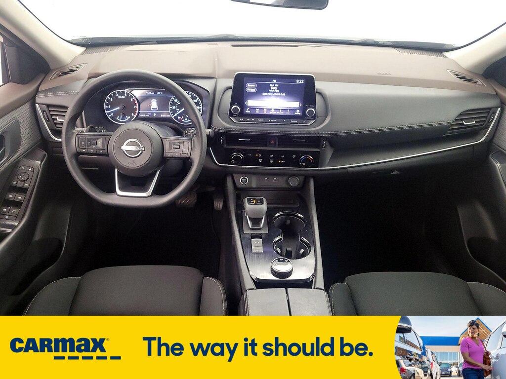 used 2023 Nissan Rogue car, priced at $24,998