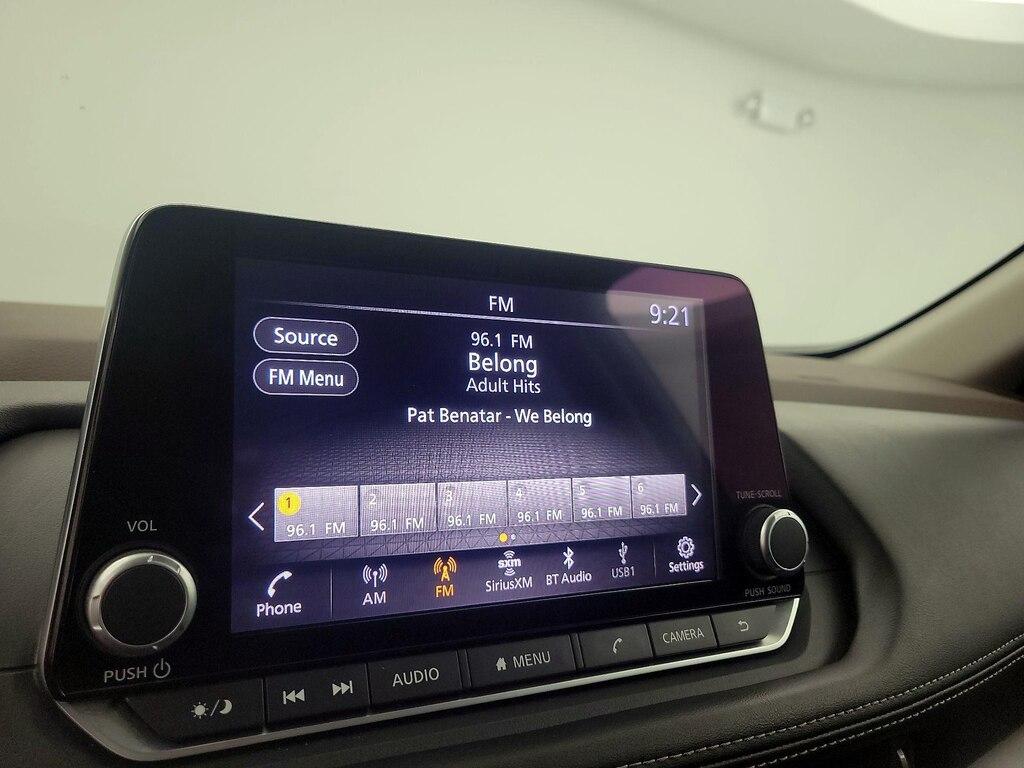 used 2023 Nissan Rogue car, priced at $24,998