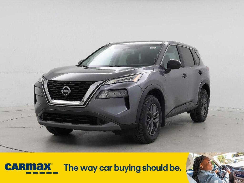 used 2023 Nissan Rogue car, priced at $24,998