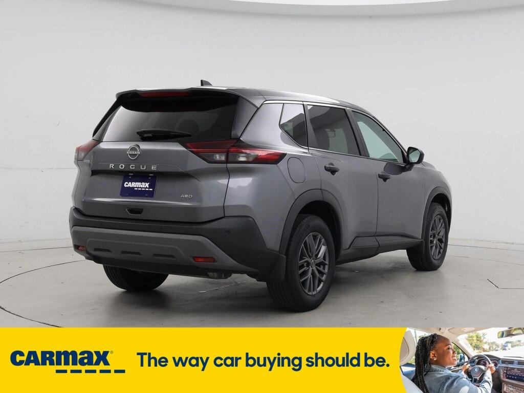 used 2023 Nissan Rogue car, priced at $24,998