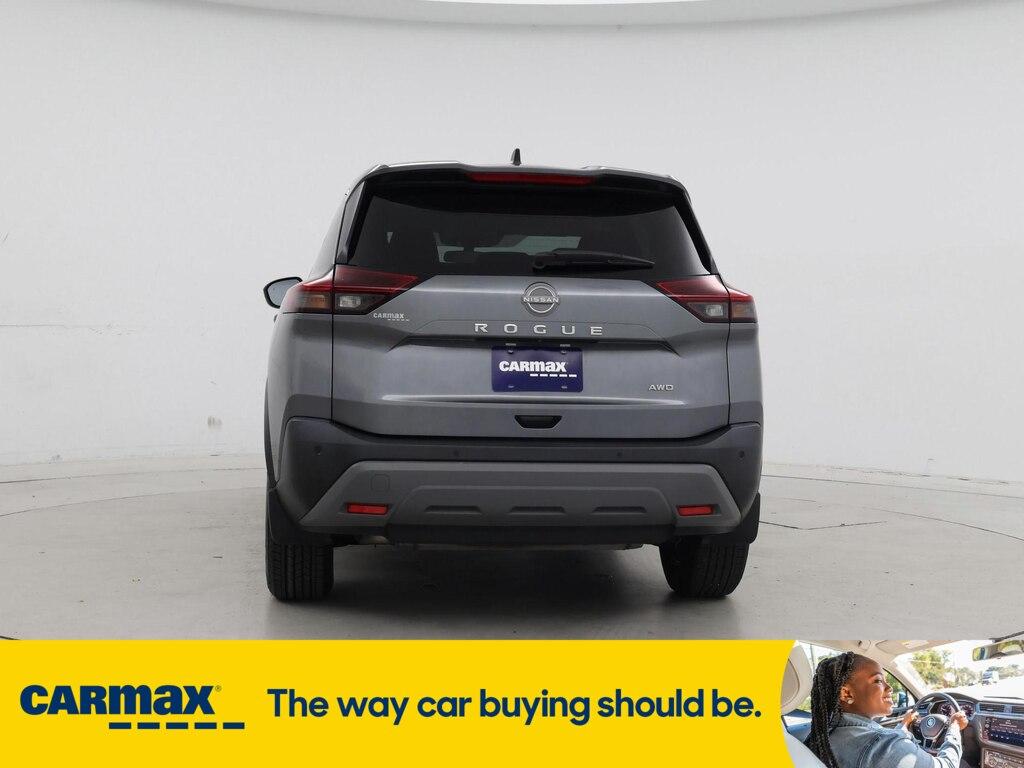 used 2023 Nissan Rogue car, priced at $24,998