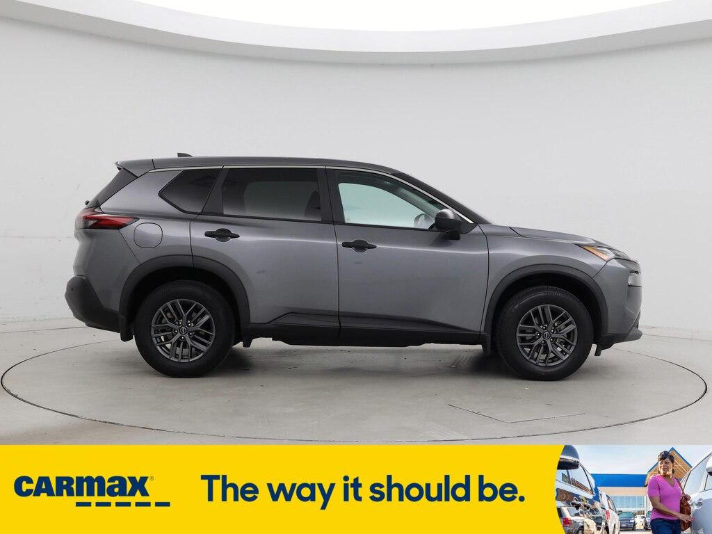used 2023 Nissan Rogue car, priced at $24,998