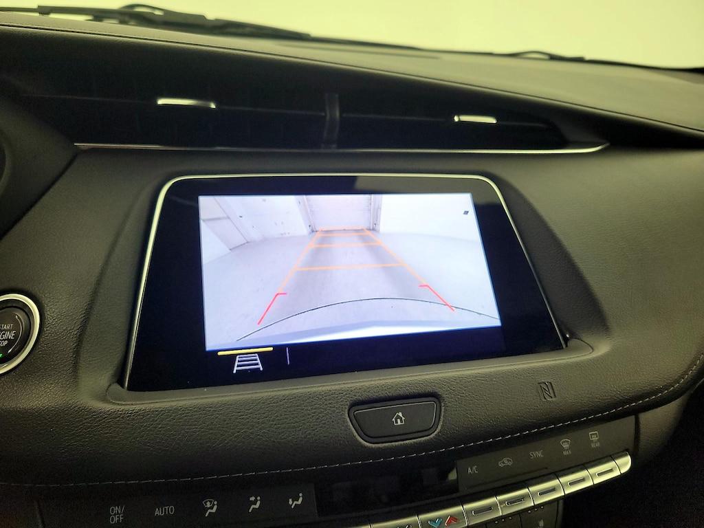 used 2019 Cadillac XT4 car, priced at $23,998