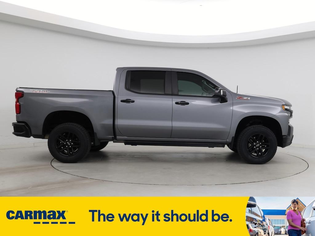 used 2022 Chevrolet Silverado 1500 Limited car, priced at $35,998
