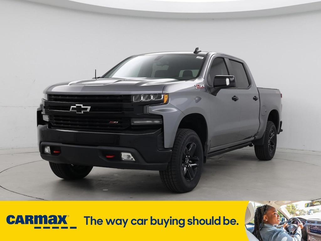 used 2022 Chevrolet Silverado 1500 Limited car, priced at $35,998