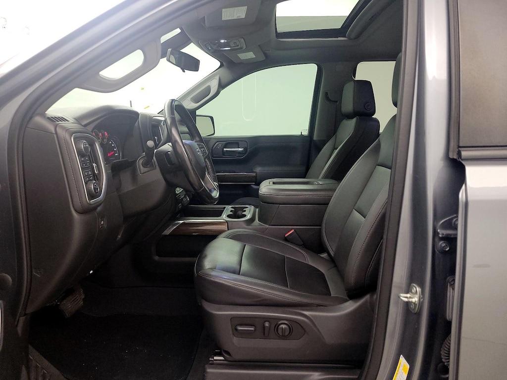 used 2022 Chevrolet Silverado 1500 Limited car, priced at $35,998