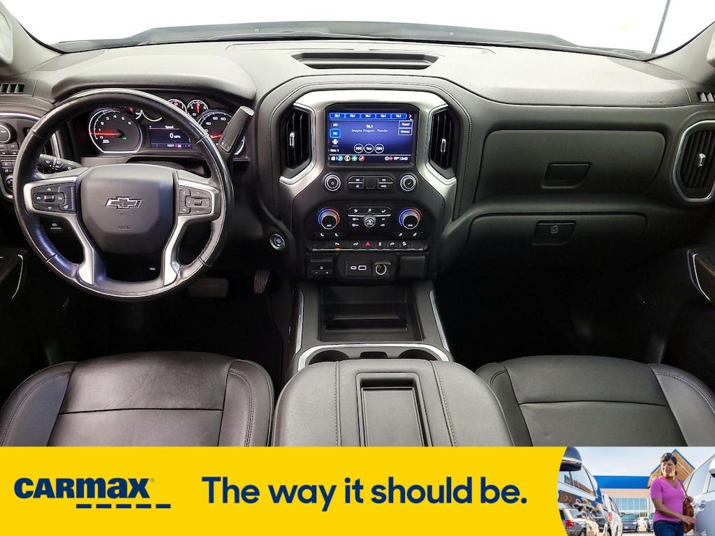 used 2022 Chevrolet Silverado 1500 Limited car, priced at $35,998