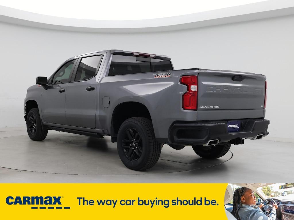 used 2022 Chevrolet Silverado 1500 Limited car, priced at $35,998