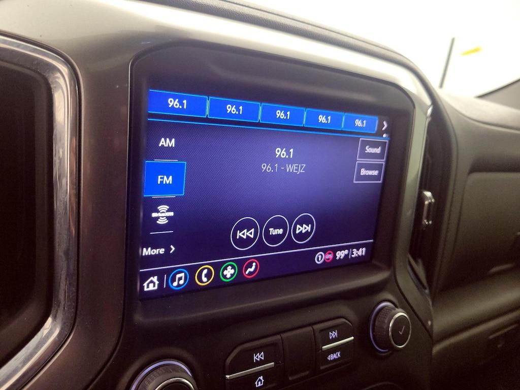 used 2022 Chevrolet Silverado 1500 Limited car, priced at $35,998