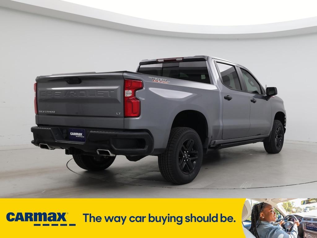 used 2022 Chevrolet Silverado 1500 Limited car, priced at $35,998