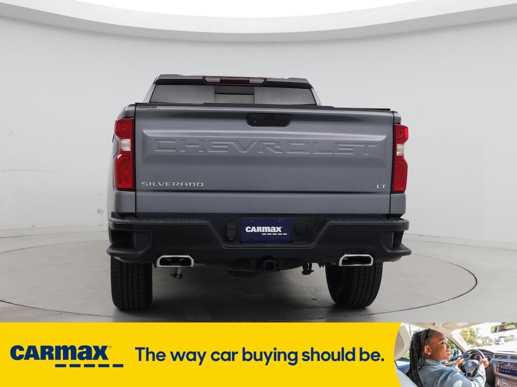 used 2022 Chevrolet Silverado 1500 Limited car, priced at $35,998