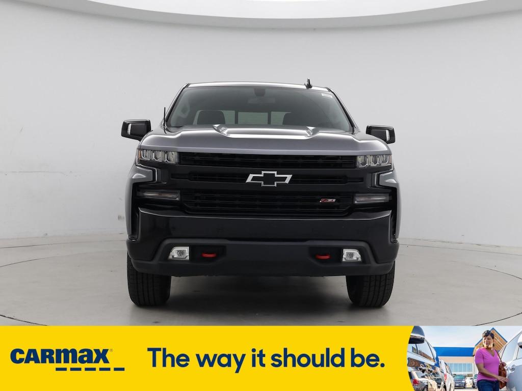 used 2022 Chevrolet Silverado 1500 Limited car, priced at $35,998