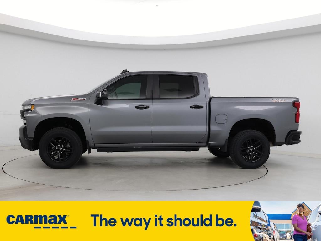 used 2022 Chevrolet Silverado 1500 Limited car, priced at $35,998
