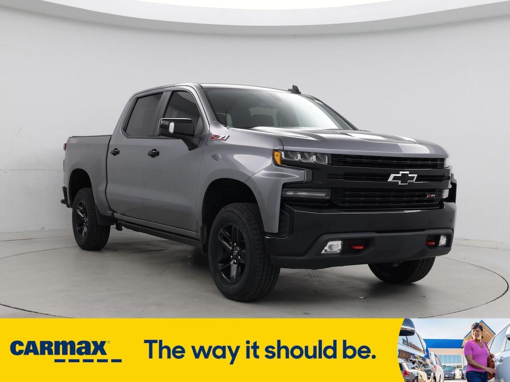 used 2022 Chevrolet Silverado 1500 Limited car, priced at $35,998