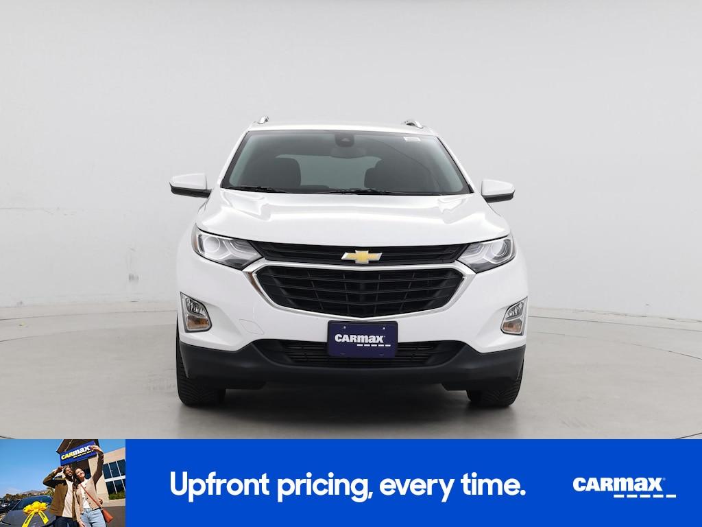 used 2020 Chevrolet Equinox car, priced at $18,998