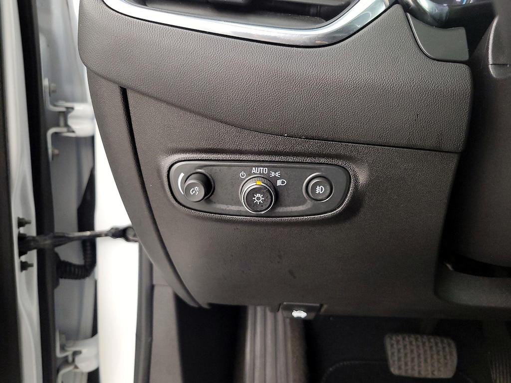 used 2020 Chevrolet Equinox car, priced at $18,998