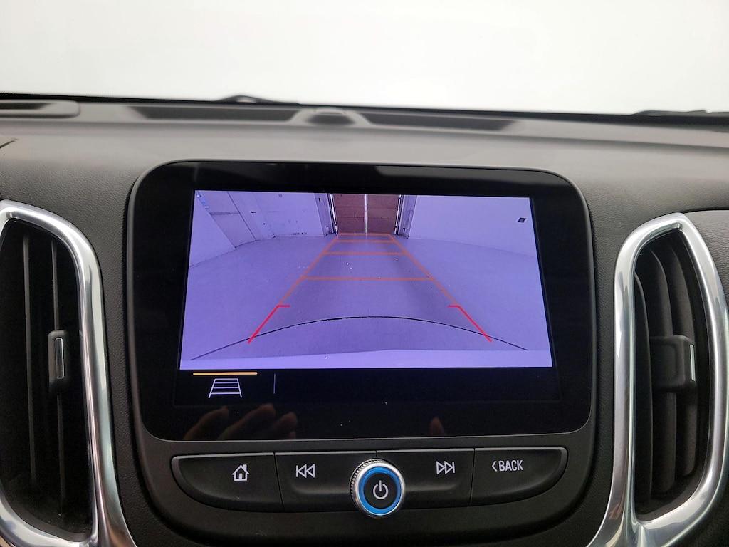 used 2020 Chevrolet Equinox car, priced at $18,998