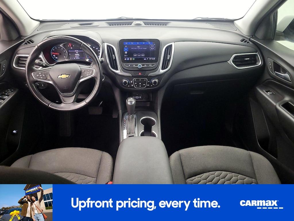 used 2020 Chevrolet Equinox car, priced at $18,998